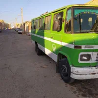 مینی بوس 62