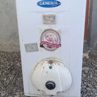 آبگرمکن برقی جنرال۶۰لیتری.