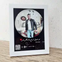 هدیه قاب موزیکال