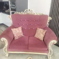 مبل ۷نفره ۲تاتکی یه دونه سه تایی یه دوتایی|مبلمان خانگی و میز عسلی|دماوند, گیلاوند|دیوار