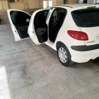 ۲۰۶ مدل ۱۴۰۰ تیپ ۳