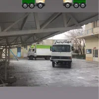 باربری حمل بار شهرستان گیلان مازندران خاور نیسان|خدمات حمل و نقل|تهران, پاسداران|دیوار