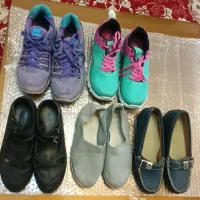 تعدادی کیف و کفش|کیف، کفش، کمربند|تهران, چیتگر جنوبی|دیوار