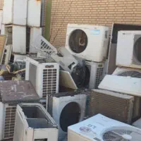 دست دوم کارکرده میخرم ) کولر