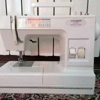 چرخ خیاطی ژانومه