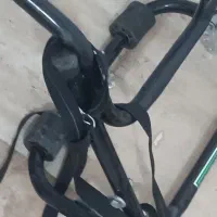 باربند دوچرخه برای خودرو|قطعات یدکی و لوازم جانبی|خمینی‌شهر, |دیوار