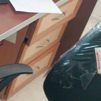 پیشخوان ، میز مدیریت و کمد بایگانی|مبلمان اداری|قیدار, |دیوار