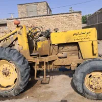 تراکتور رومانی بیل عقب|خودرو سنگین|تربت جام, جامرود|دیوار