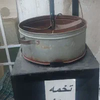 سلام.دستگاه تخمه پزو۵عدداستندبفروش میرسدمعاوضه