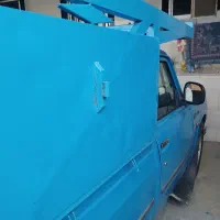 نیسان دیزل|خودرو سواری و وانت|بندر ترکمن, |دیوار