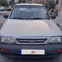 پراید مدل ۸۵ و  حواله ساینا s