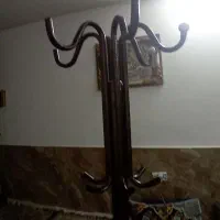 جالباسی فلزی سنگی