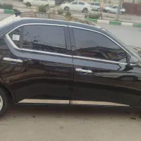 دنا پلاس توربو اتومات کم کار وسالم مدل 402|خودرو سواری و وانت|مشهد, گوهرشاد|دیوار