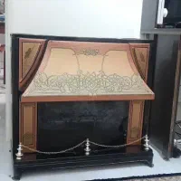 بخاری ۱۶هزار طرح شومینه برند نمونه