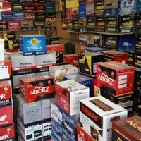 باتری نو / باطری / استوک / خودرو سواری / تعاونی|قطعات یدکی و لوازم جانبی|مشهد, عبادی|دیوار