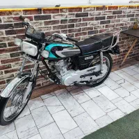 موتور هندا مدل 89 تیزتک