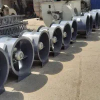 تولید نصب و تعمیر هواکش سانتریفیوژ مکنده دمنده|ماشین‌آلات صنعتی|رشت, دیلمان|دیوار