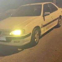 پژو پارس دوگانه کارخانه مدل ۹۳|خودرو سواری و وانت|مشهد, احمدآباد|دیوار