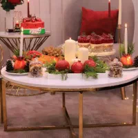 میز جلو مبلی استیل