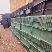 تولید سینی نشا علفتراش هوندا باکس وجین کار