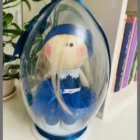 عروسک روسی دست ساز