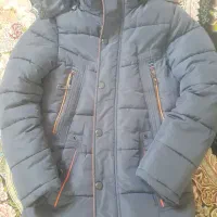 کاپشن پسرانه دو عدد