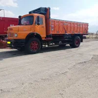 بنز تک باری 1924|خودرو سنگین|چهاردانگه (تهران), |دیوار