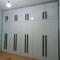 کمددیواری ریلی و معمولی قیمت قبل عید فقط یک هفته|جاکفشی، کمد، دراور|زنجان, |دیوار