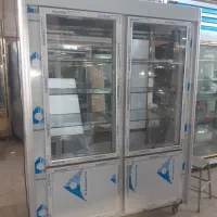 تعمیریخچال صنعتی و ایستاده فروشگاهی .یخچالسازی