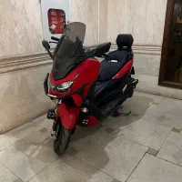 فروش موتور سیکلت یاماها انمکس