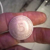 سکه کم یاب عقاب 1991برای کلکسیون دار
