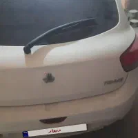 تیبا ۲ تصادفی|خودرو سواری و وانت|رفسنجان, |دیوار