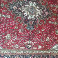 فرش آذرشهر جفت 9 متری چسبیده|فرش|تبریز, |دیوار