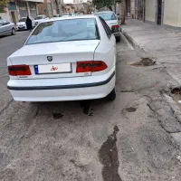 سمند Lx مدل ۸۶|خودرو سواری و وانت|سبزوار, قصبه اب یمین|دیوار