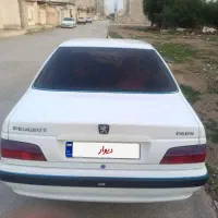 پژو tu5 1402|خودرو سواری و وانت|اهواز, گلستان|دیوار