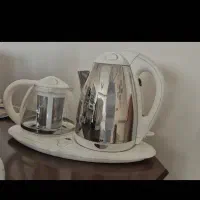 چای ساز و هواپز کنوود