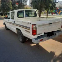 وانت مزدا ۹۳دوکابین۲۰۰۰ درحد صفر|خودرو سواری و وانت|تهران, هاشمآباد|دیوار