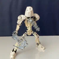 لگوهای کلکسیونی بایونیکل BIONICLE اصل