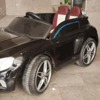 ماشین شارژی مرسدس بنز|اسباب‌بازی بچه|شاهین‌شهر, عطار|دیوار