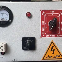 ترانس مسی  تقویت برق ۶۰۰۰
