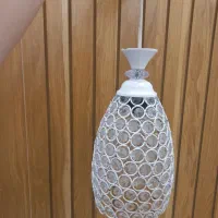 لوستر کریستالی