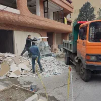 حمل نخاله خاور درتمام نقاط تهران اجاره خاوربابکت|خدمات حمل و نقل|تهران, جهاد|دیوار