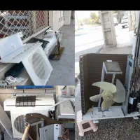 نصب سرویس وتعمیر پکیج یخچال اسپیلت لباسشویی|خدمات پیشه و مهارت|ساری, |دیوار