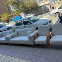 مبل مینی مال شرکتی|مبلمان خانگی و میز عسلی|بوکان, |دیوار