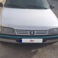 پژو۴۰۵دوگانه شرکت مدل۹۴|خودرو سواری و وانت|مهدی شهر, |دیوار