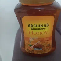 عسل خمین با طعم عالی