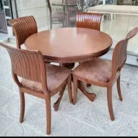 صندلی و میز نهار خوری|میز و صندلی غذاخوری|ساوه, |دیوار