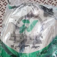 لباس نظامی دیجیتال خاکی و پوتین