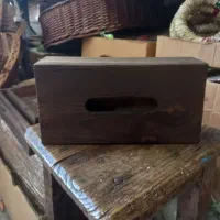 جا دستمال نراد ۱۰۰ برگ و ۳۰۰ برگ|صنایع دستی و سایر لوازم تزئینی|رشت, پیرسرا|دیوار