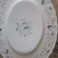 ۳ دست پلو خوری و خوروش خوری و ۴ تا دیس|ظروف سرو و پذیرایی|فردیس, شهرک ۱۱۰|دیوار